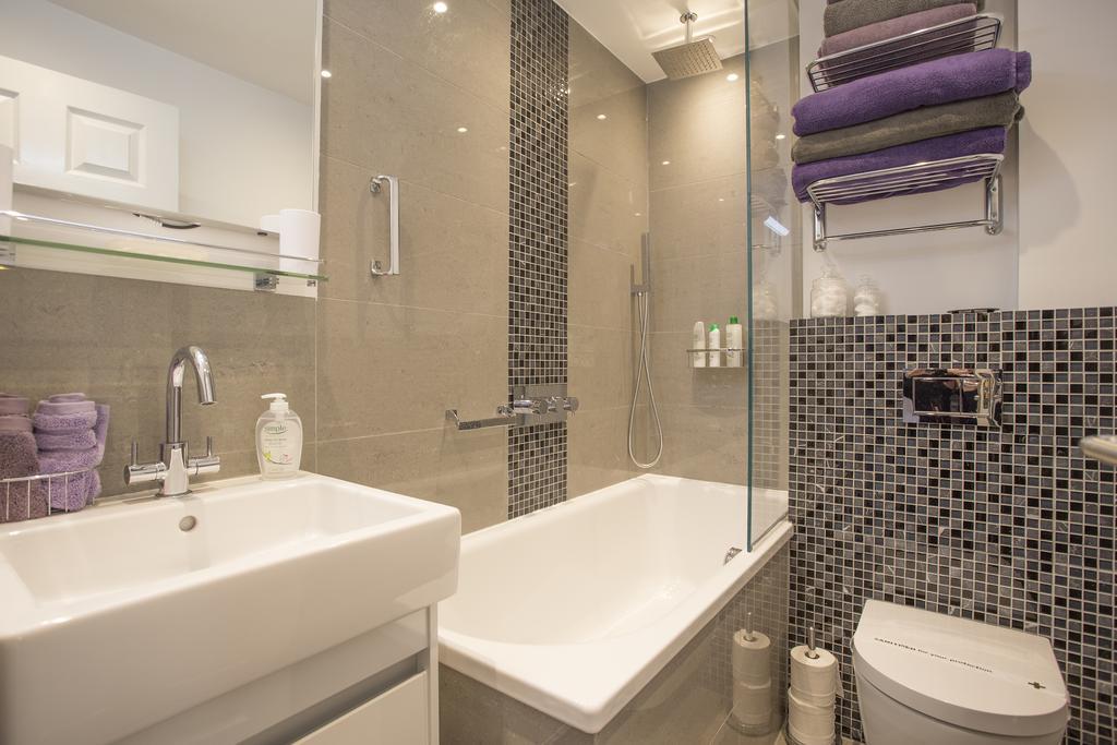 Ferienwohnung Victoria Violet London Exterior foto