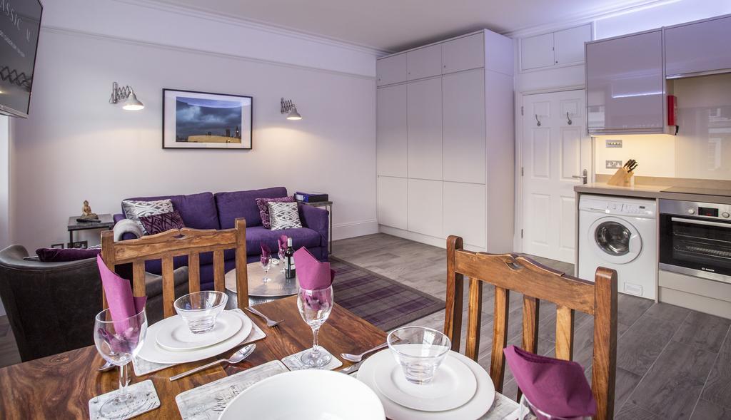 Ferienwohnung Victoria Violet London Exterior foto