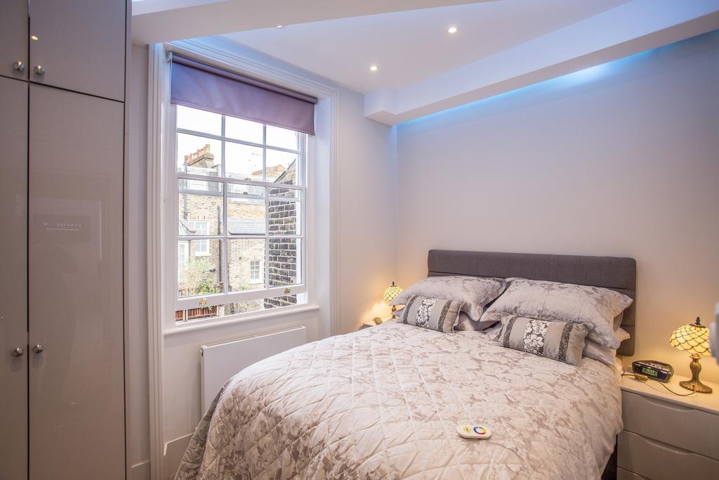 Ferienwohnung Victoria Violet London Exterior foto