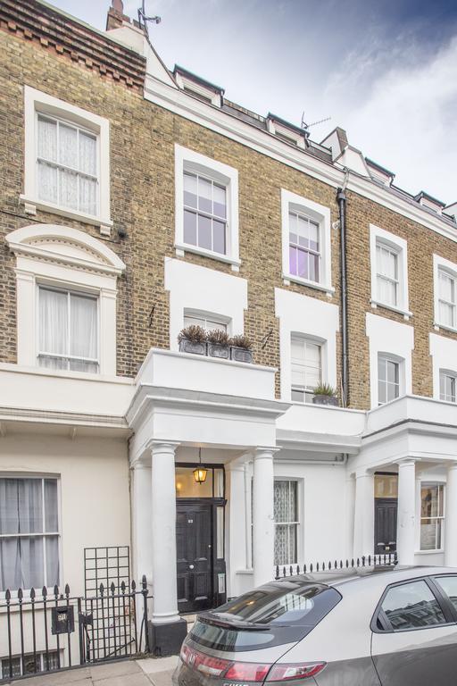 Ferienwohnung Victoria Violet London Exterior foto